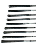 Titleist 710 AP1 Irons 3-AW +1/2" NS Pro 105T S Flex Shafts Tour Wrap Grips