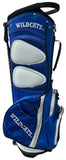 Team Golf Kentucky Wildcats Stand Bag 14-Way Divider Carry Handle Rain Hood Mint