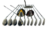 Wilson Adams Men's Right Hand Golf Club Set R Flex SET-021525T08