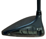 Ping LH G25 10.5° Driver TFC189 Stiff Flex Shaft Golf Pride MCC Grip