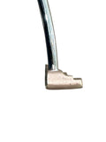 TaylorMade Dual Force 662 35" Putter Dual Force Steel Shaft Royal Grip