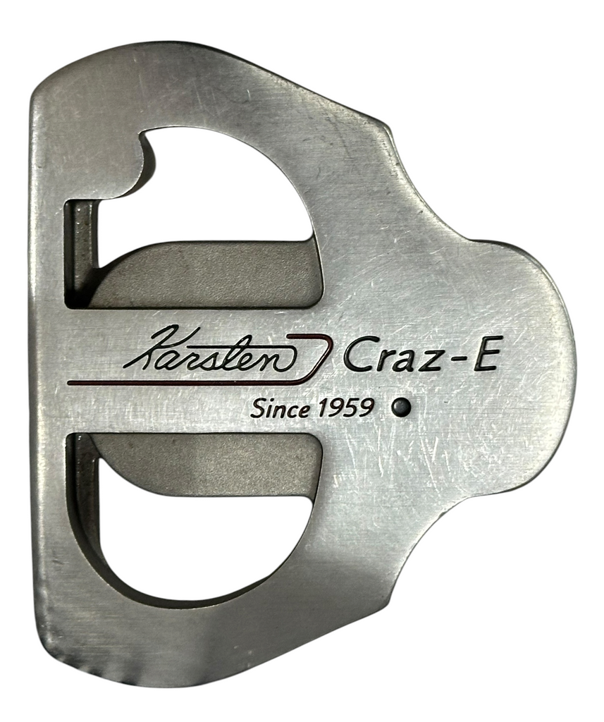 Ping Karsten Craz•E 34" Putter Ping Stroke Fitting Straight Shaft Winn Grip