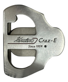 Ping Karsten Craz•E 34" Putter Ping Stroke Fitting Straight Shaft Winn Grip
