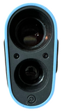 Precision Pro Rangefinder 6X Zoom Flag Lock & Pulse 999 Yard Range