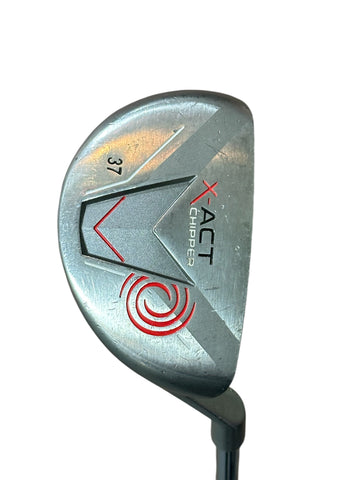 Odyssey X-ACT Tank 37° Chipper