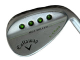 Callaway MD3 Milled S Grind 58•9 LW DG Wedge Flex Shaft Lamkin UTX Grip
