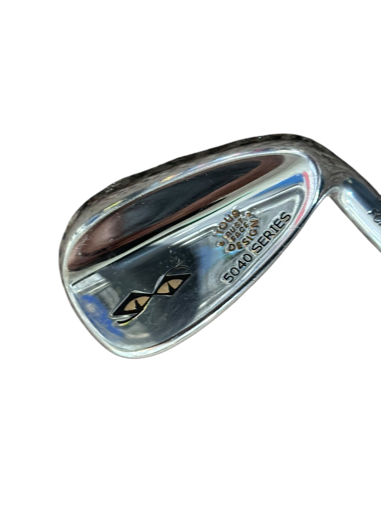 Snake Eyes 50•40 Series GW True Temper Wedge Flex Shaft GP Tour Wrap Grip