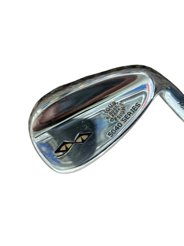 Snake Eyes 50•40 Series GW True Temper Wedge Flex Shaft GP Tour Wrap Grip