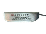 Odyssey Dual Force Rossie Blade 35" Putter Dual Force Shaft Lamkin Grip
