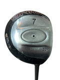 Ping i3 20° 7 Wood 350 Series Senior Flex Shaft Golf Pride Tour Wrap Grip
