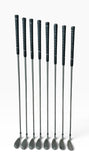 Cobra SS Oversize Iron Set 3-PW Aldila HM Tour R Flex Shafts Super Stroke Traxion Grips