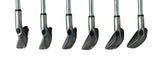 Callaway X/22-X20 Iron Set 5-PW +1/2" DG S300 S Flex Shafts Callaway Grips