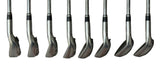 TaylorMade Burner+ Irons 4-AW +1/2" Burner Uniflex Shafts Champkey Grips