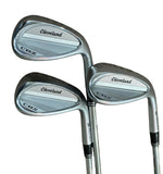 Cleveland CBZ Wedge Set 50° 54° 60° KBS Hi Rev 2.0 Wedge Flex Shafts