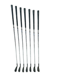TaylorMade Speed Blade Iron Set 4-PW +1/2" Speed Blade 85g Stiff Flex Shafts
