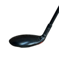TaylorMade LH Stealth 22° 4 Hybrid Ventus 7 S Flex Shaft Lamkin Crossline Grip