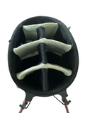 Strata Stand Bag 6-Way Divider 5 Pockets Harness Handle Rain Hood