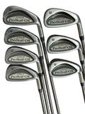 Wilson Pro Staff OS Irons 3-PW +1/2" (NO 7 Iron) Pro Staff OS R Flex Shafts