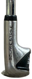 Square Strike 45° Chipper Square Strike Steel Shaft Square Strike Grip