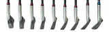 Tour Edge Raven Men's Right Hand Golf Club Set Senior Flex SET-111925T01