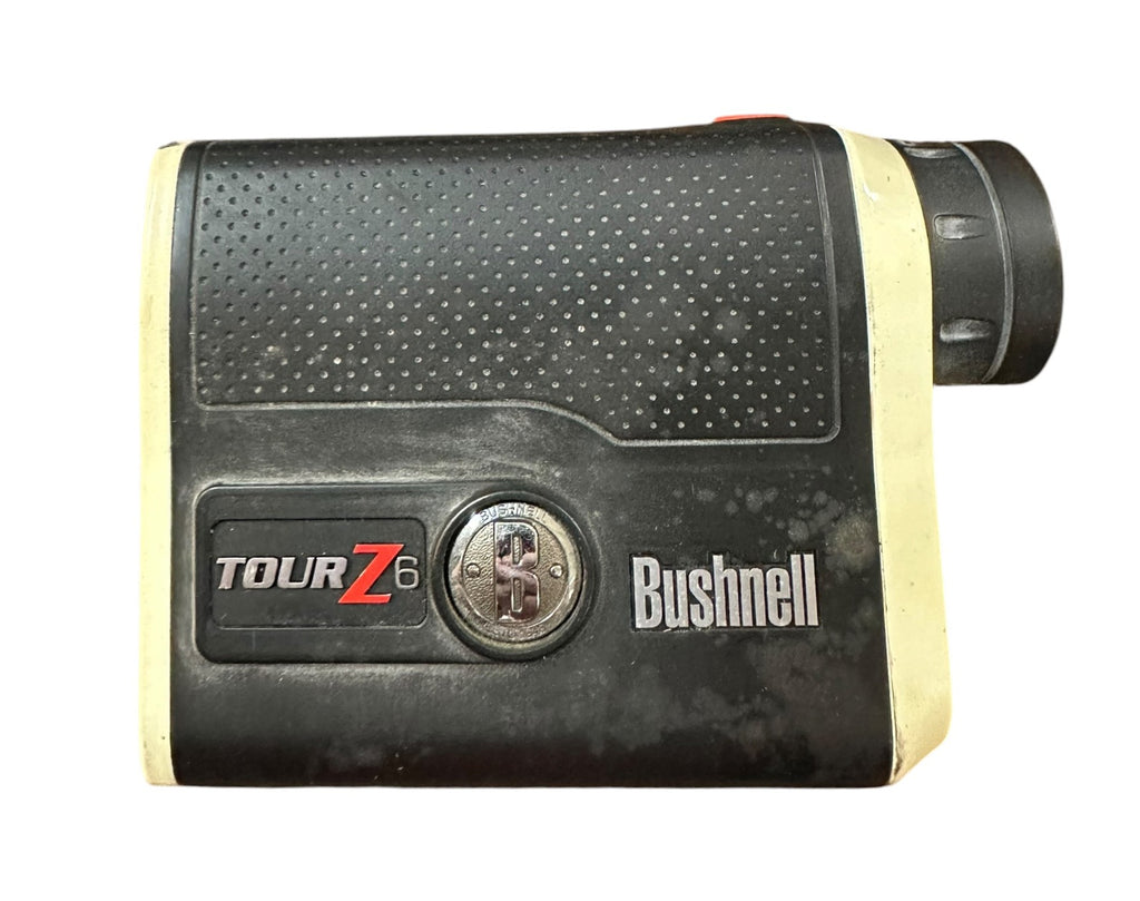 Bushnell Tour Z6 Range Finder 6X Magnification 5-1300 Yards