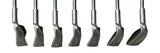 Ping G10 Blue Dot Iron Set 4-PW AWT Stiff Flex Shafts Ping Grips