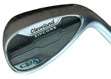 Cleveland CBX Zip Core 54•12 SW Recoil Dart F2 65g Sr Flex Shaft Lamkin Sonar Grip