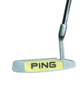Ping Karsten Anser 2i 32.5" Putter Karsten Steel Shaft Herreck Grip