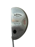 Callaway LH The Tuttle 35" Putter Apollo Steel Shaft Tacki Mac Grip