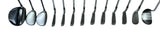 Cleveland Adams Cobra MRH Complete Golf Club Set S Flex Set-092426T12