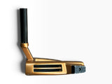 TaylorMade Spider X SX32 34" Putter KBS CT Tour Putter Shaft Super Stroke Grip