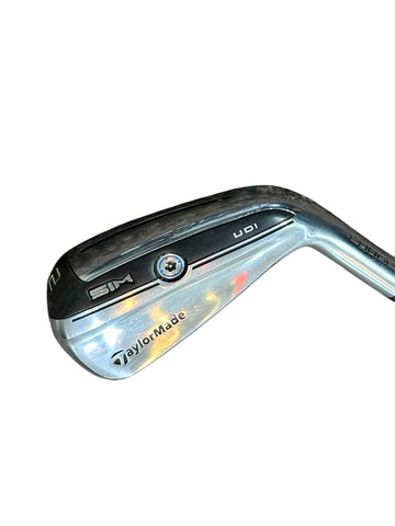 TaylorMade Sim UDI 2 Forged Driving Iron Diamana 90g S Flex Shaft GP Z Grip