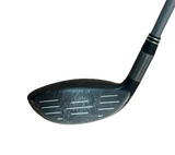 Callaway Elyte 21° 7 Wood Denali 60g 5.5 R Flex Shaft Golf Pride Tour Velvet Grip