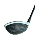TaylorMade Sim Max D 10.5° Driver Helium SF3 R Flex Shaft GP Tour Velvet Grip