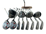 TaylorMade Top Flite Men's Right Hand Golf Club Set R Flex SET-080825T01
