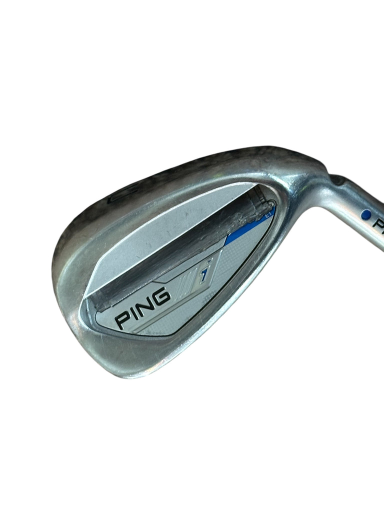 Ping i Blue Dot GW Ping CFS Distance S Flex Shaft GP CP2 Pro Jumbo Grip