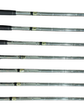 Ping i Iron Set 4-W Blue Dot Dynamic Gold S300 Stiff Flex Shaft Ping Grips