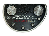 Scotty Cameron Futura 5MB 34" Putter SC 34" Shaft SC Studio Design  Grip