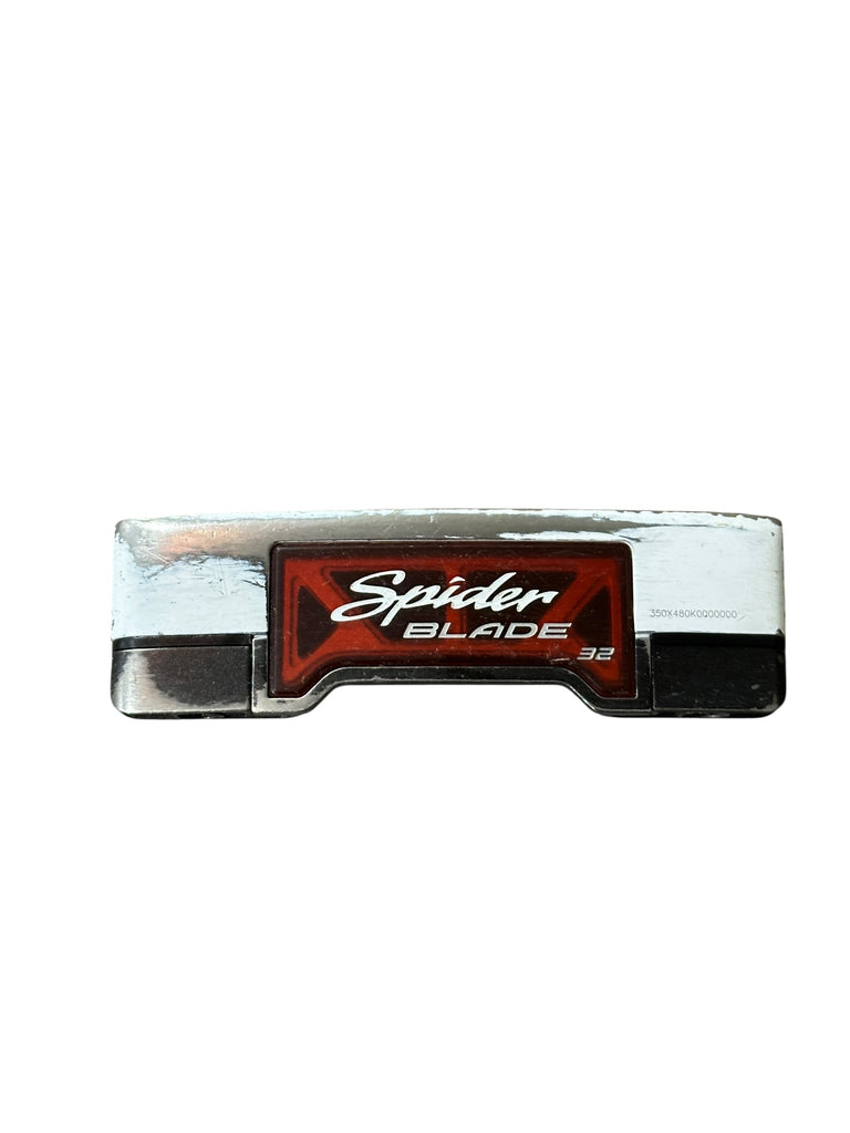 TaylorMade Spider Blade 32 35" Putter TM Shaft Lamkin Grip