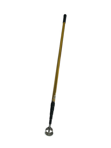 Golf Ball Retriever Extends 18 Feet Basket Style