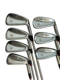 Ben Hogan Apex Plus Irons 3, 5, 6, 7, 8, 9, E (NO 4 IRON) Apex 4 S Flex Shafts