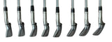 TaylorMade Sim2 Max Irons 4-AW KBS Max MT85g R Flex Shafts Crossline Grips