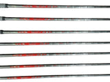 Mizuno Pro 223 Iron Set 4-PW NS PRO Modus 3 X Flex Shafts GP Z Grips