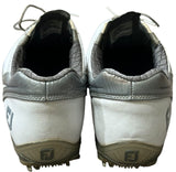Foot Joy DNA 2.0 Golf Shoes White Leather US 8.5 Medium