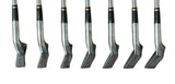 King Cobra Oversize Irons 4-PW King Cobra Stiff Flex Shafts Cobra Grips