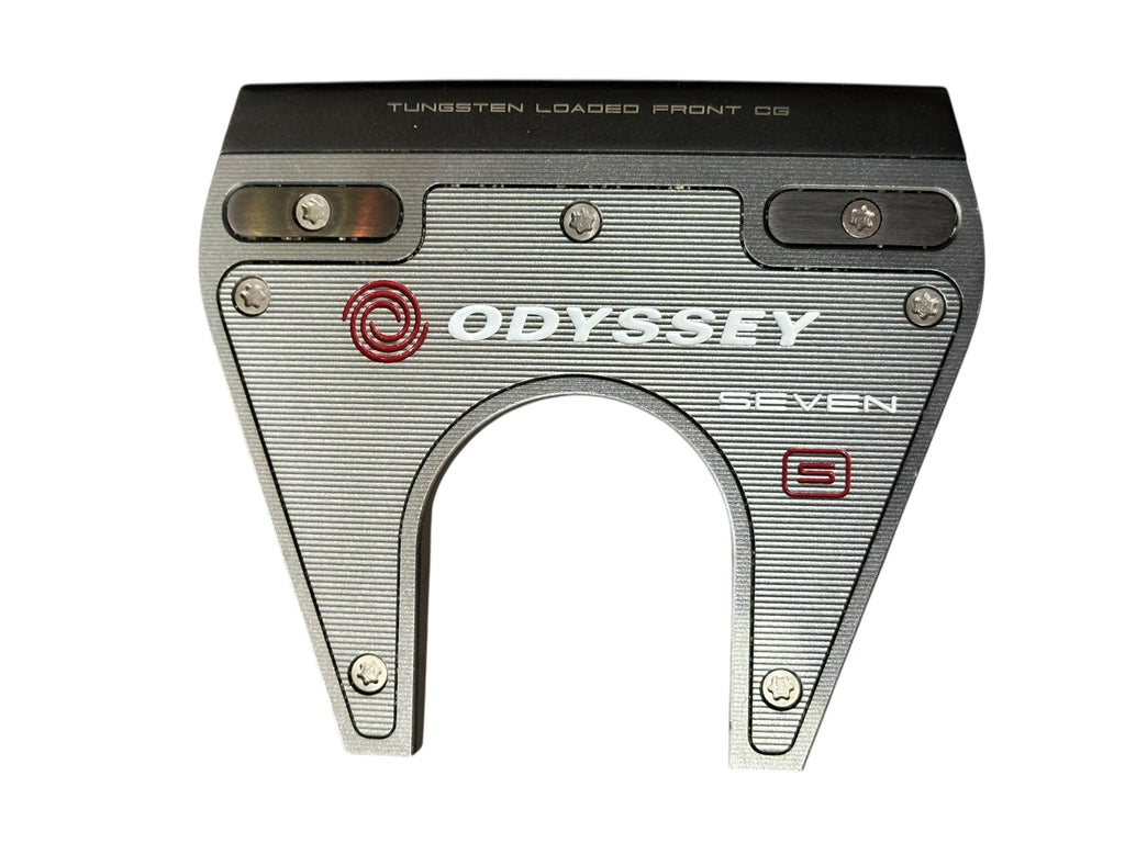 Odyssey Seven S 34.5" Putter Stroke Lab 70 Class Shaft Odyssey Tri Hot Grip