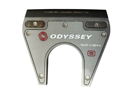 Odyssey Seven S 34.5" Putter Stroke Lab 70 Class Shaft Odyssey Tri Hot Grip
