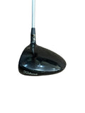 Titleist LH 913D2 10.5° Driver Tour Force Platinum R Flex Shaft GP Tour Velvet Grip