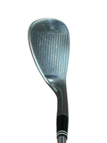 Cleveland LH CG14 Zip Grooves 56° SW Traction Wedge Flex Shaft