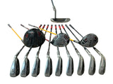 Ping Men's Right Hand Complete Golf Club Set Stiff Flex SET-022626T01